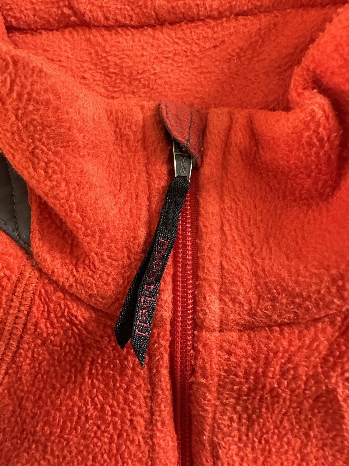 Montbell × Vintage 00s Montbell Climaplus fleece zipper jacket Size US M / EU 48-50 / 2 - 12 Thumbnail