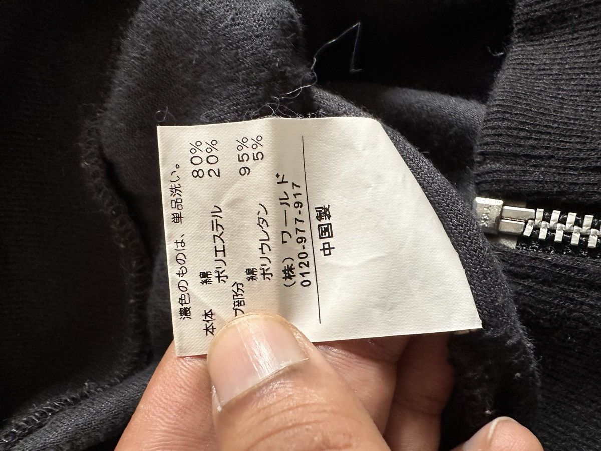 Takeo Kikuchi 2000s Takeo Kikuchi velour zipper sweater Size US S / EU 44-46 / 1 - 14 Thumbnail