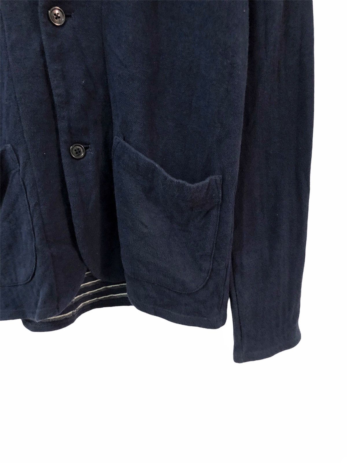 Japanese Brand × Slick Archive SLICK Japan Light cotton blazer Size US S / EU 44-46 / 1 - 7 Thumbnail