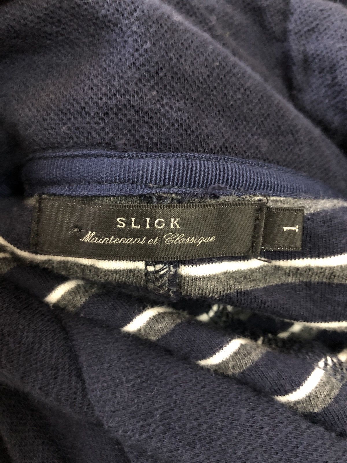 Japanese Brand × Slick Archive SLICK Japan Light cotton blazer Size US S / EU 44-46 / 1 - 10 Thumbnail