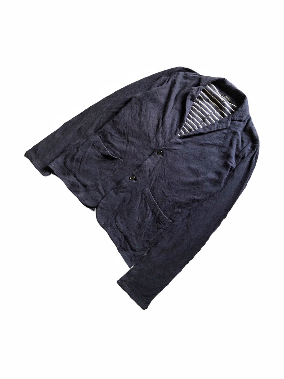 Japanese Brand × Slick Archive SLICK Japan Light cotton blazer Size US S / EU 44-46 / 1 - 2 Thumbnail