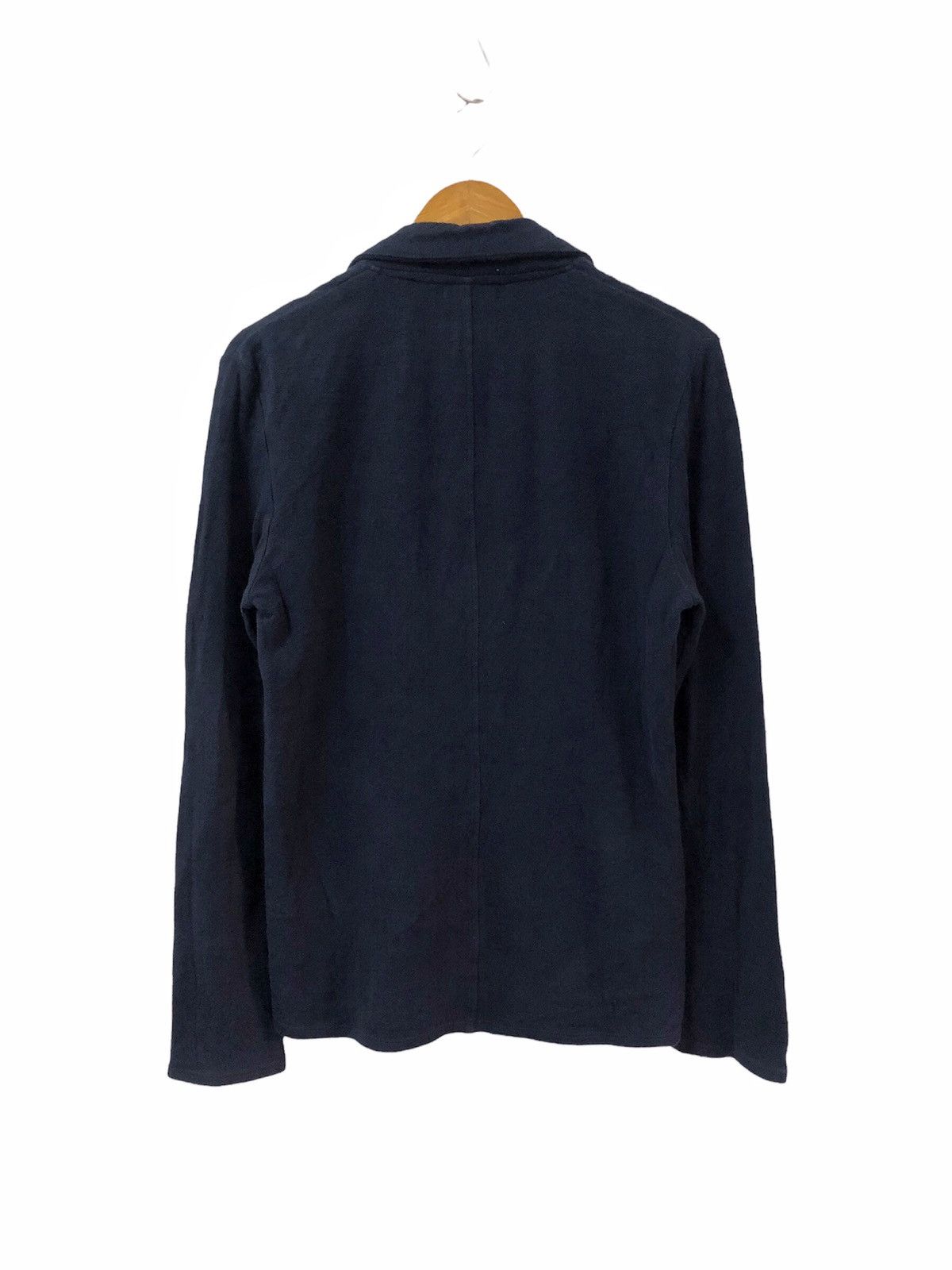 Japanese Brand × Slick Archive SLICK Japan Light cotton blazer Size US S / EU 44-46 / 1 - 8 Thumbnail