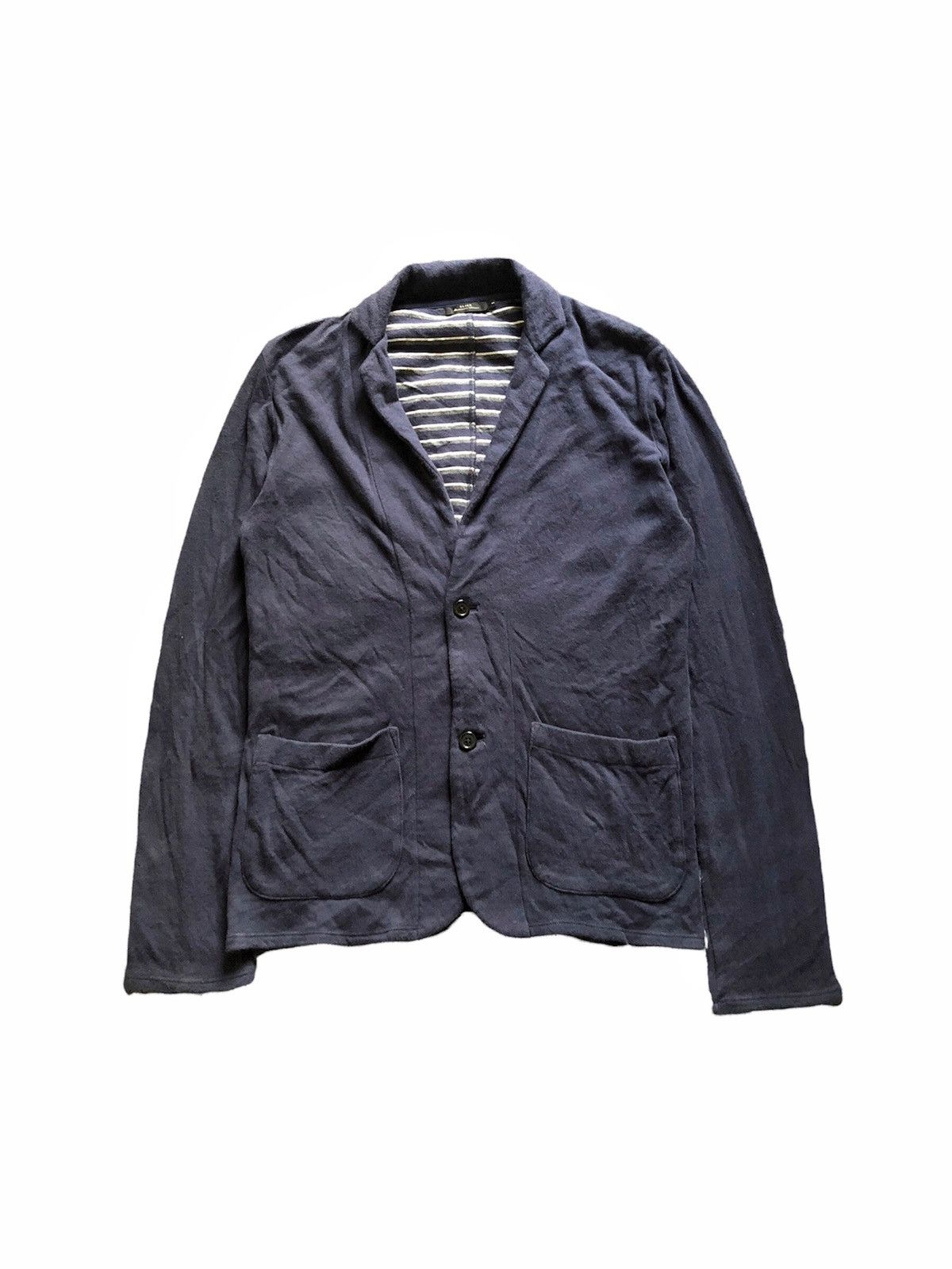 Japanese Brand × Slick Archive SLICK Japan Light cotton blazer Size US S / EU 44-46 / 1 - 1 Thumbnail