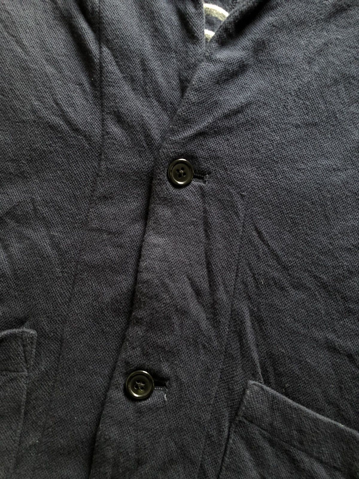 Japanese Brand × Slick Archive SLICK Japan Light cotton blazer Size US S / EU 44-46 / 1 - 11 Thumbnail