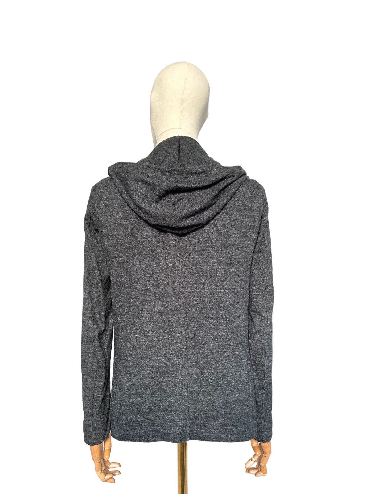 Frapbois 2004SS Frapbois Utsugi era light cotton sweater Size US M / EU 48-50 / 2 - 11 Thumbnail