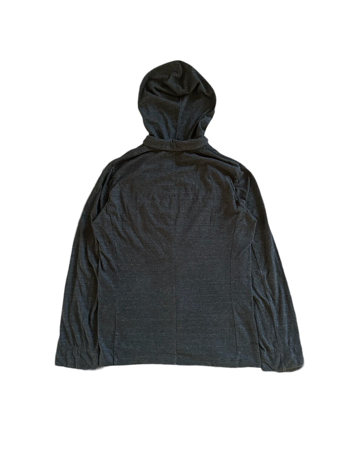 Frapbois 2004SS Frapbois Utsugi era light cotton sweater Size US M / EU 48-50 / 2 - 3 Thumbnail