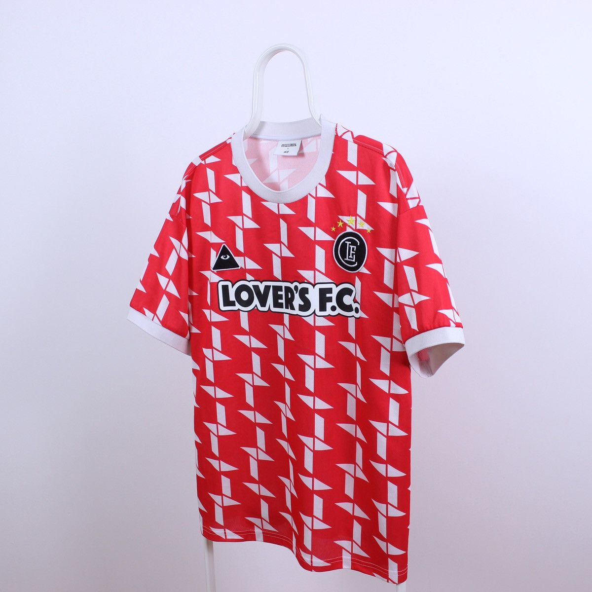 H&M Lover’s F.C. x H&M Short Sleeve T-shirt Jerseys #7 Size US L / EU 52-54 / 3 - 2 Thumbnail
