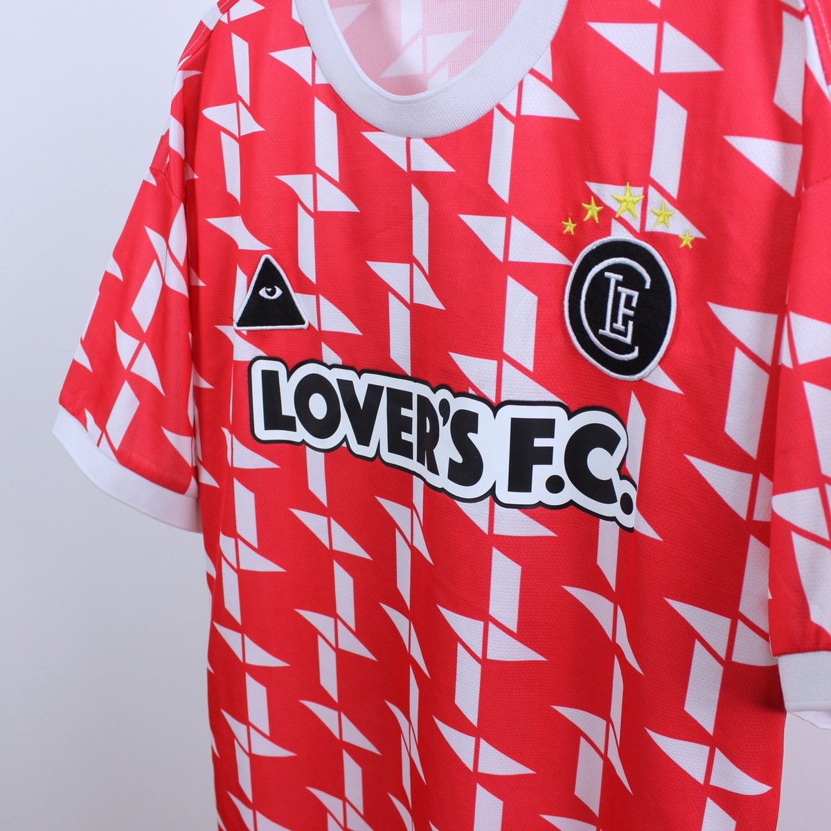 H&M Lover’s F.C. x H&M Short Sleeve T-shirt Jerseys #7 Size US L / EU 52-54 / 3 - 4 Thumbnail