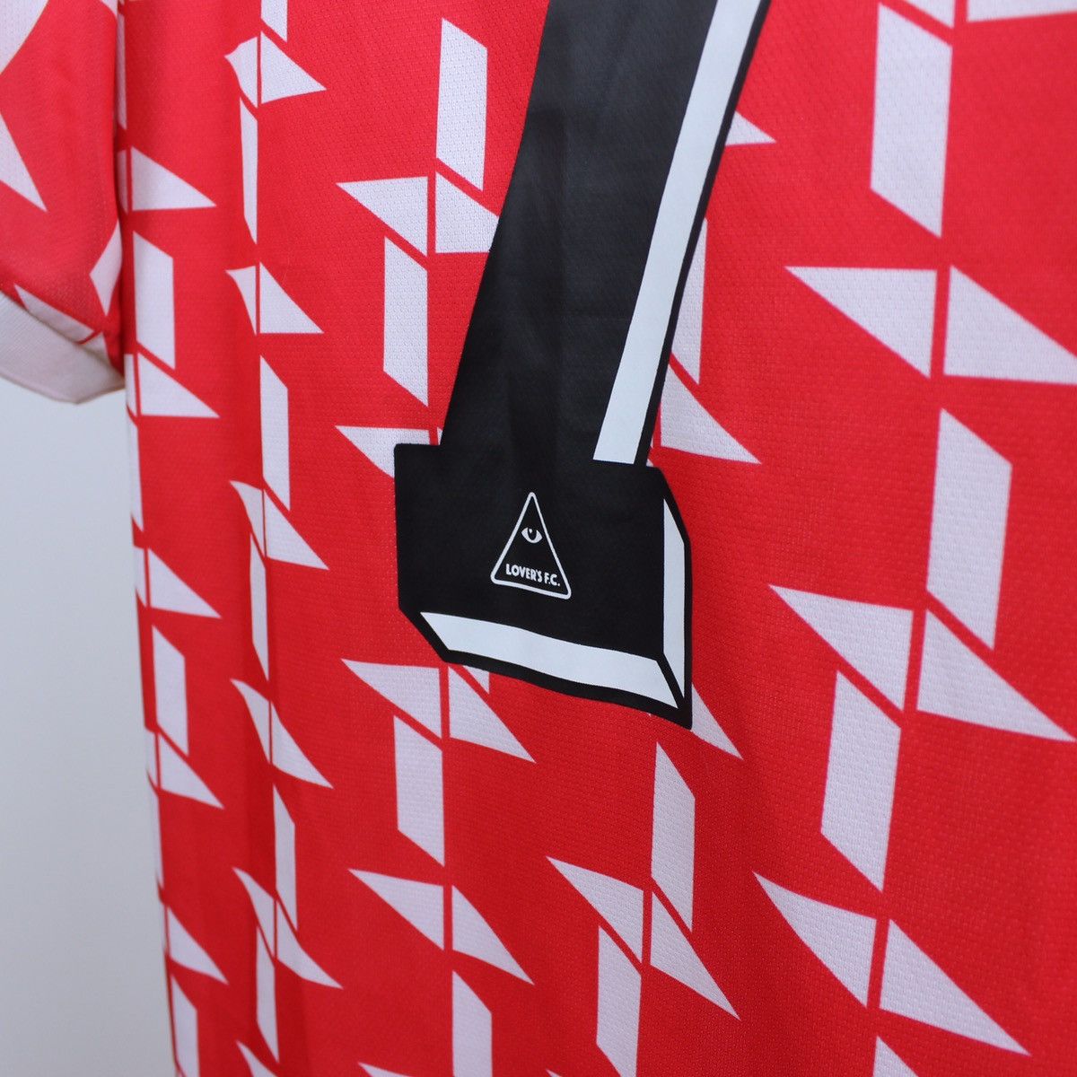 H&M Lover’s F.C. x H&M Short Sleeve T-shirt Jerseys #7 Size US L / EU 52-54 / 3 - 6 Thumbnail