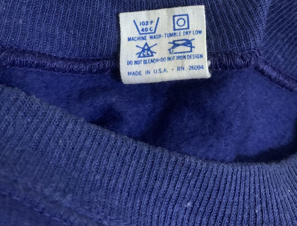 Champion × Vintage Rare Vintage Brand Champion Clippers Sweatshirt 1980s Size US L / EU 52-54 / 3 - 8 Thumbnail