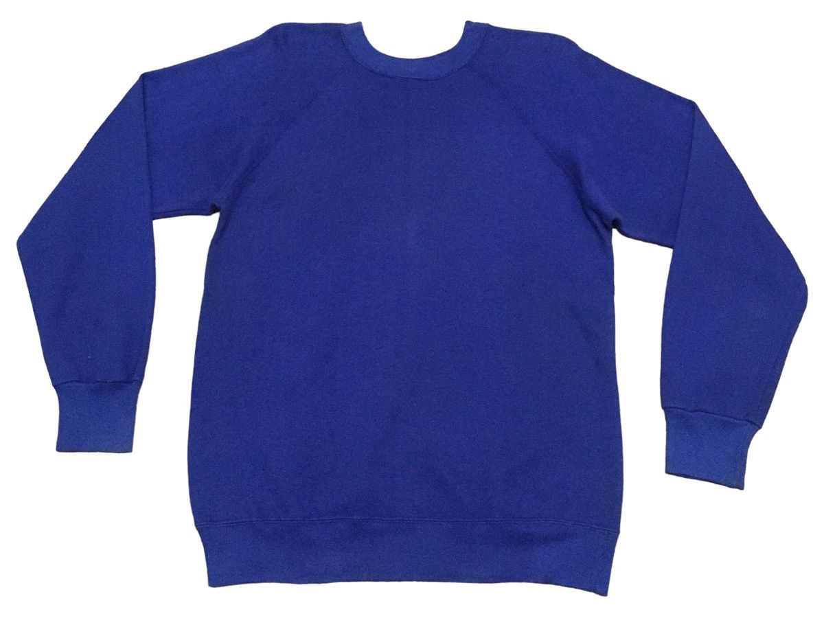 Champion × Vintage Rare Vintage Brand Champion Clippers Sweatshirt 1980s Size US L / EU 52-54 / 3 - 2 Thumbnail