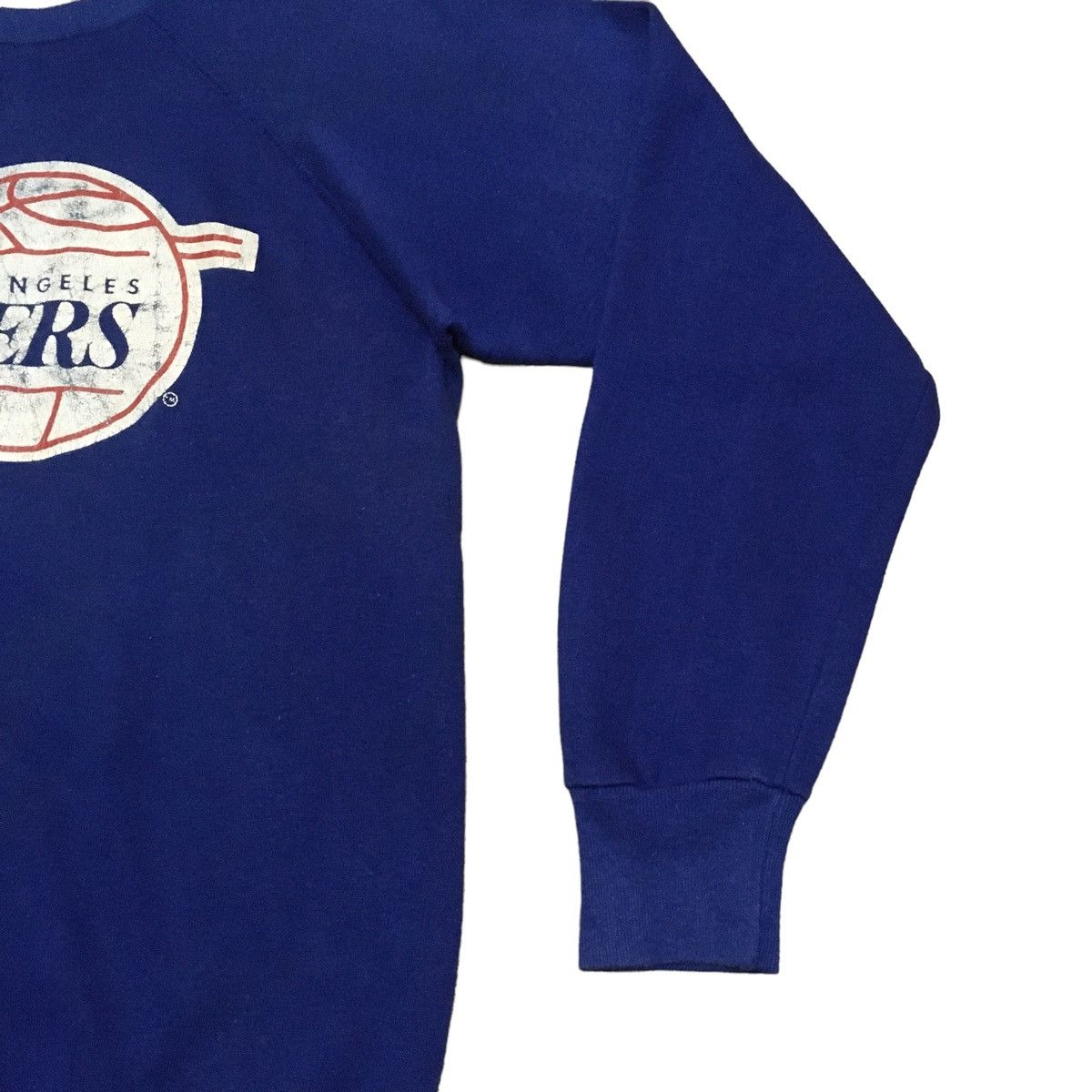 Champion × Vintage Rare Vintage Brand Champion Clippers Sweatshirt 1980s Size US L / EU 52-54 / 3 - 4 Thumbnail