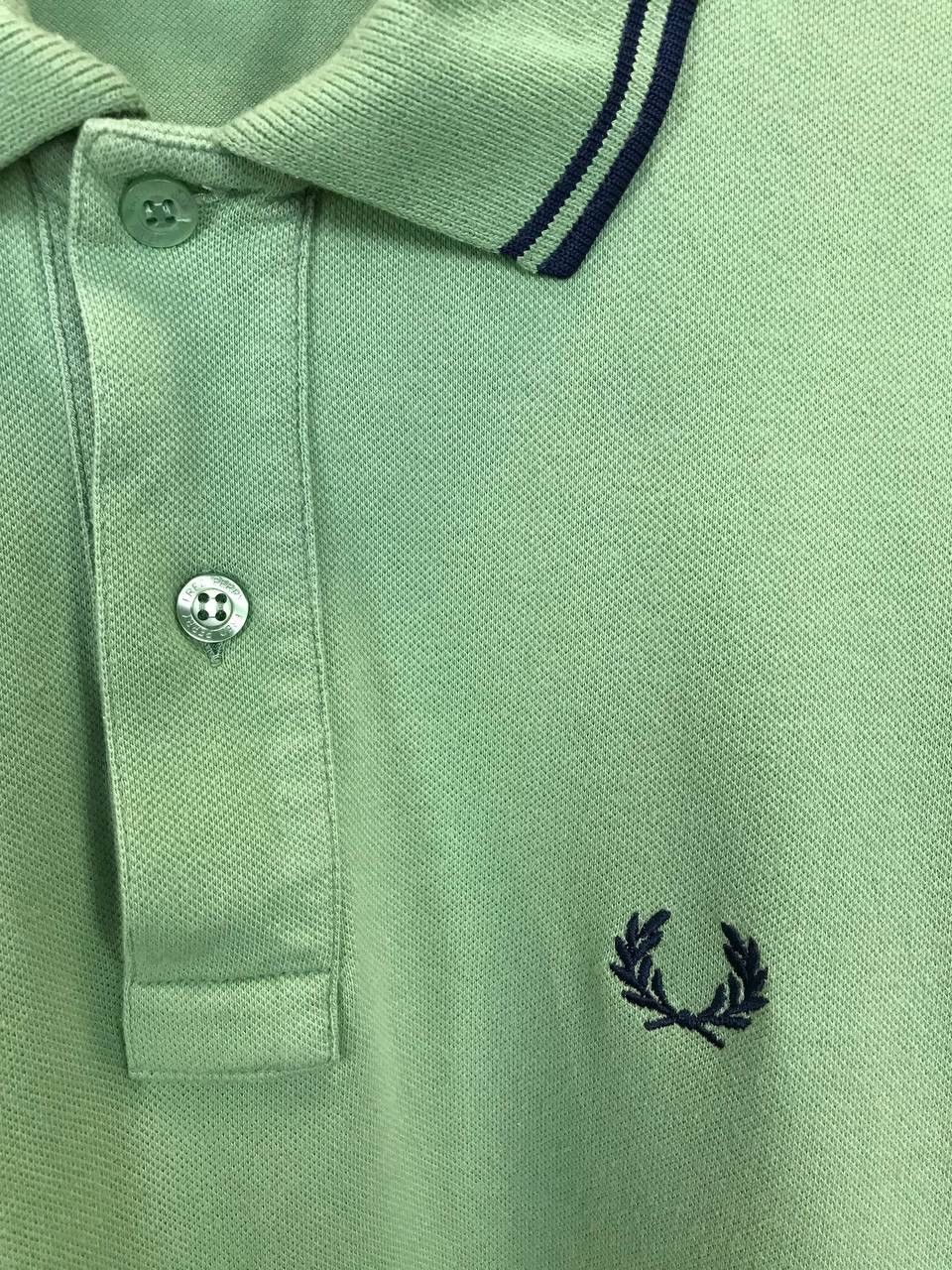 Fred Perry Fred Perry vintage designer polo tee Size US S / EU 44-46 / 1 - 3 Thumbnail