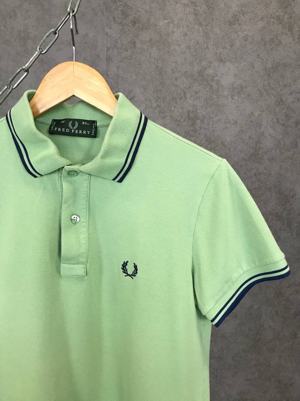Fred Perry Fred Perry vintage designer polo tee Size US S / EU 44-46 / 1 - 2 Thumbnail