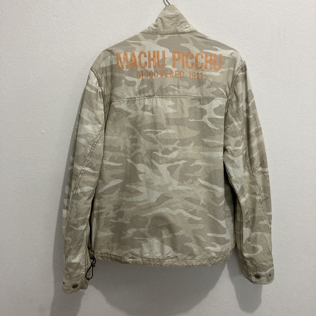 Japanese Brand 🔥LAST PRICE🔥Japanese Camouflage Military Reversible Jacket Size US M / EU 48-50 / 2 - 13 Thumbnail