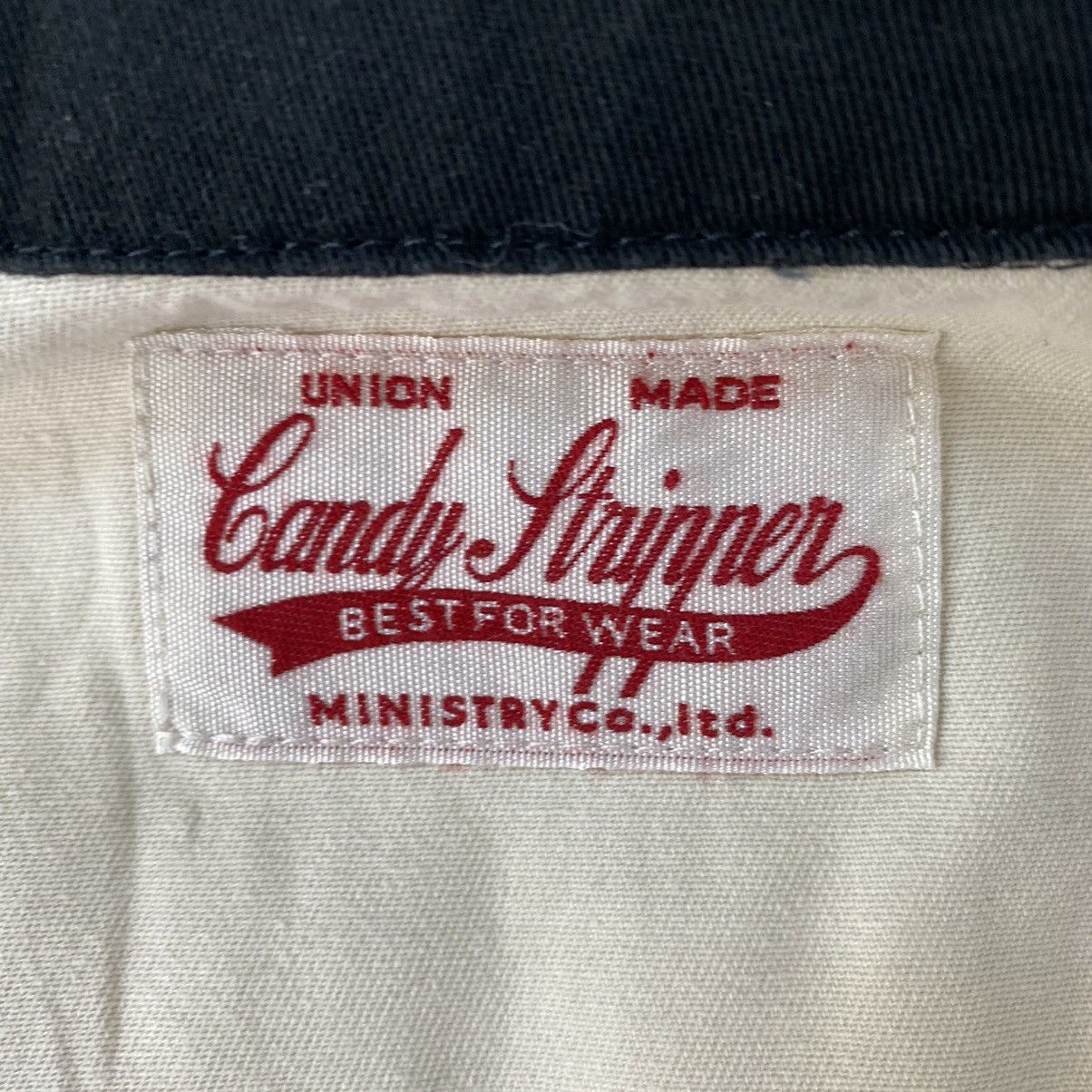 Flannel Union Made Candy Stripper Light Jacket Size US M / EU 48-50 / 2 - 15 Thumbnail