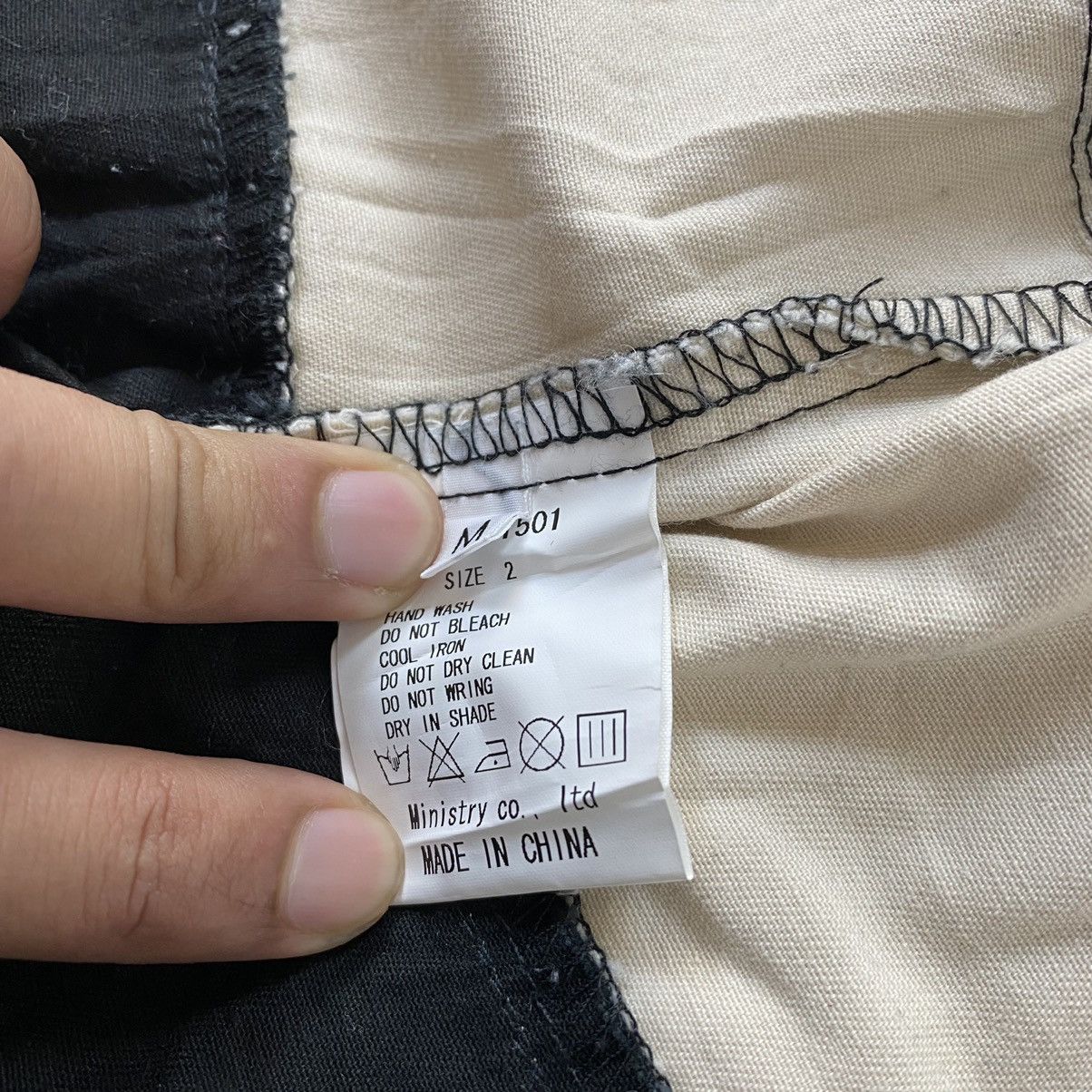 Flannel Union Made Candy Stripper Light Jacket Size US M / EU 48-50 / 2 - 16 Thumbnail