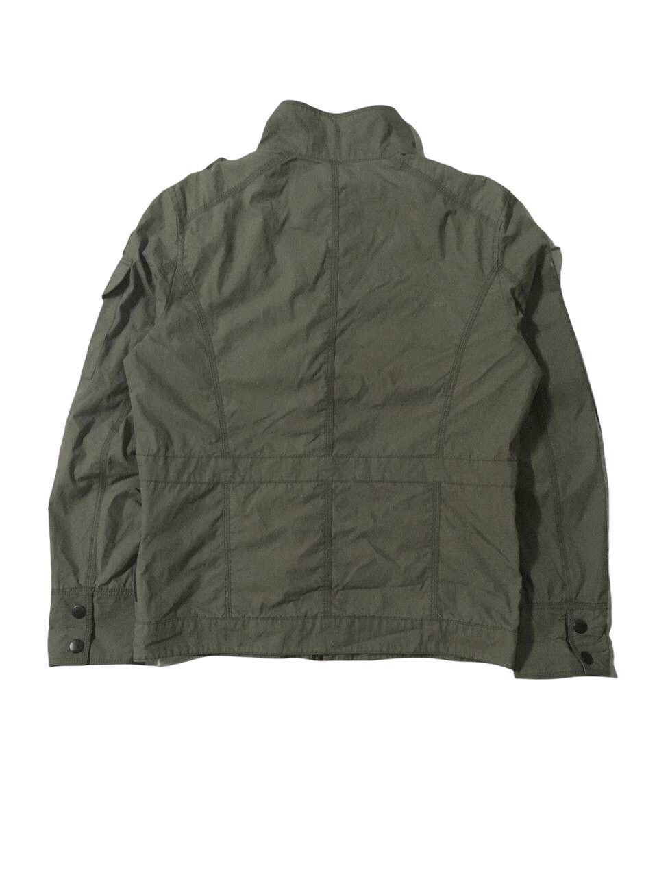 Vintage Ask Enquired British & Culture Multi Pocket Jacket Size US M / EU 48-50 / 2 - 2 Thumbnail