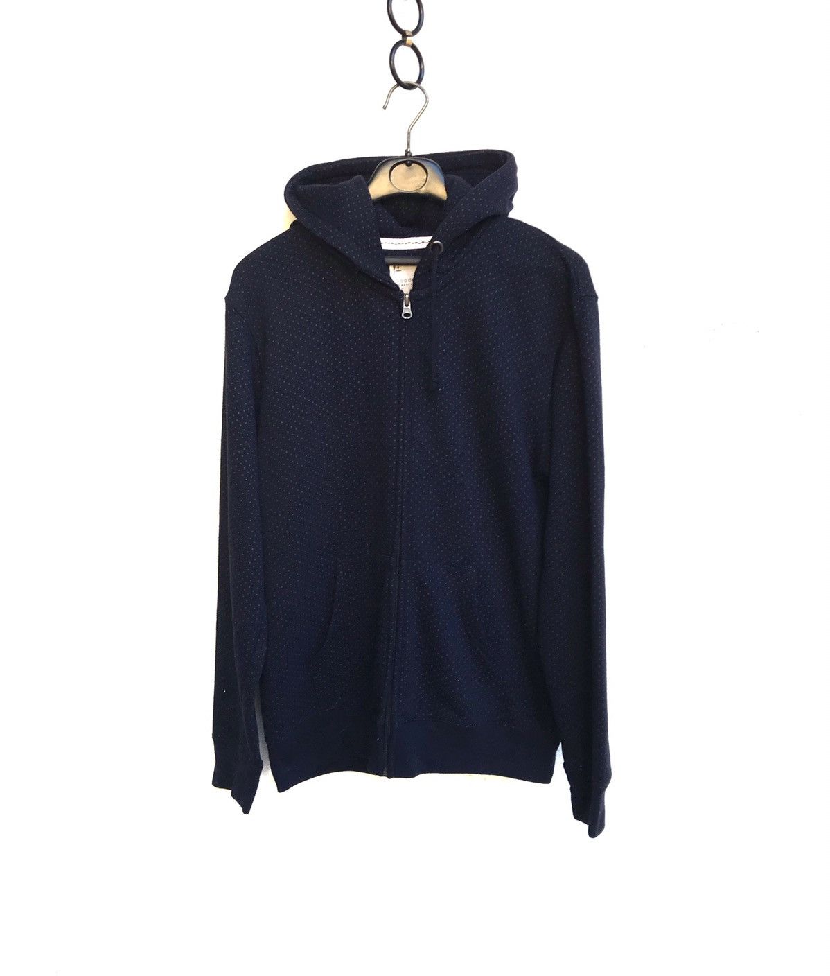 Vintage 🔥Good Crew By Navy Produce Zipper Sweatshirt With Hoodies Size US S / EU 44-46 / 1 - 1 Thumbnail