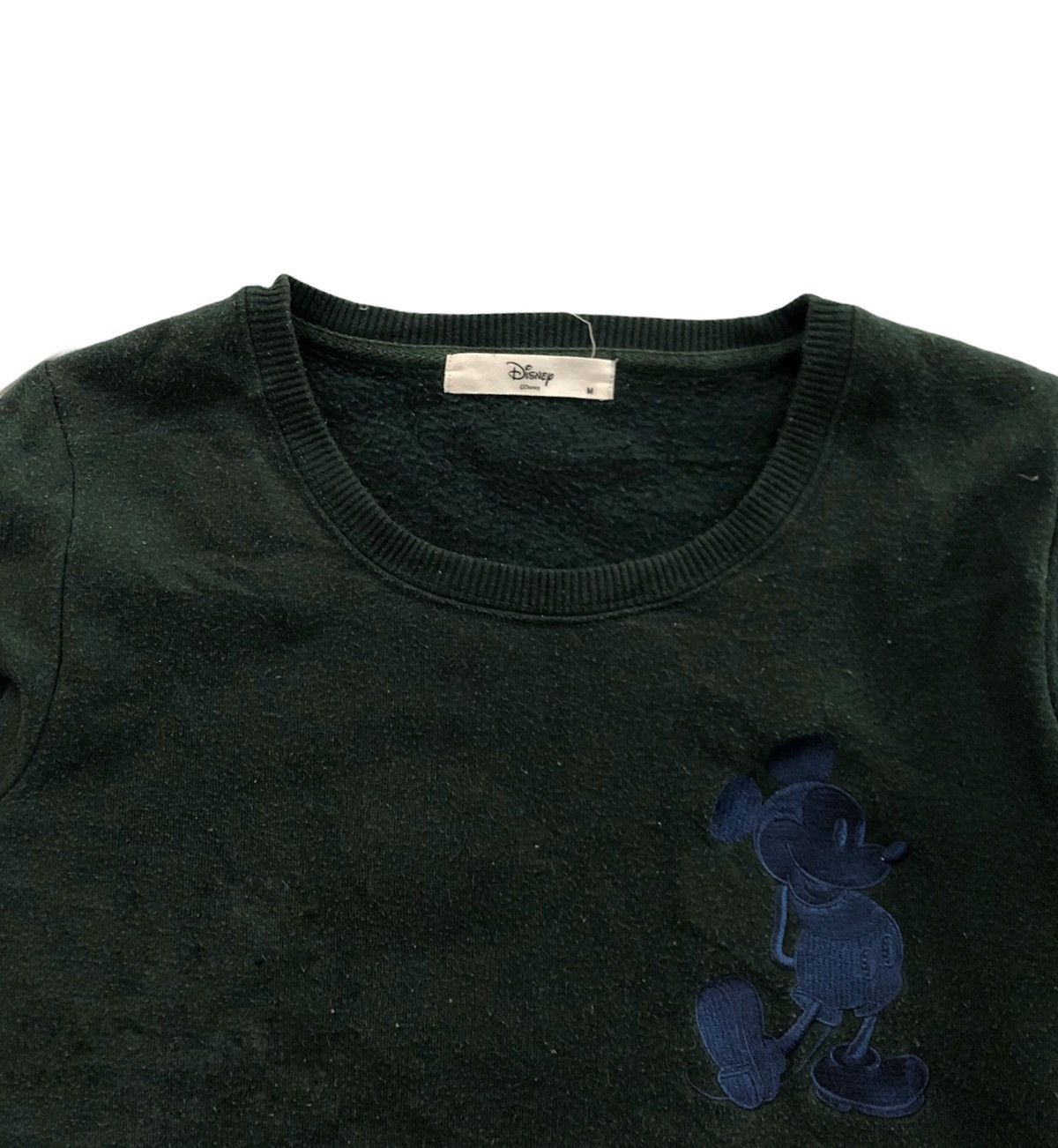 Disney 🔥Disney Mickey Mouse Sweatshirt Size US M / EU 48-50 / 2 - 4 Thumbnail