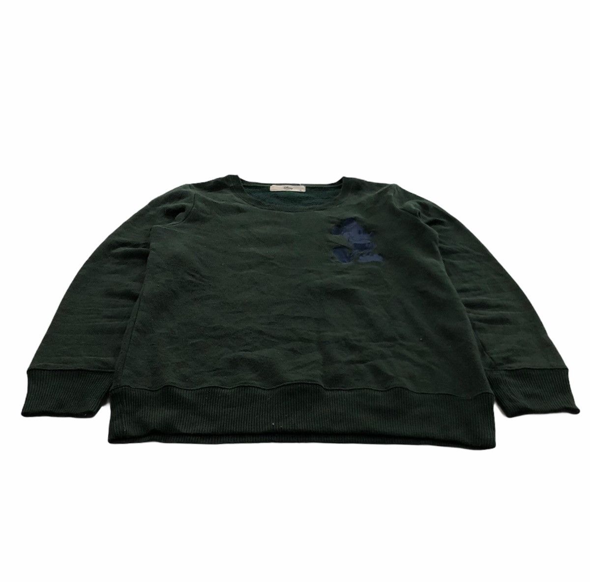 Disney 🔥Disney Mickey Mouse Sweatshirt Size US M / EU 48-50 / 2 - 3 Thumbnail