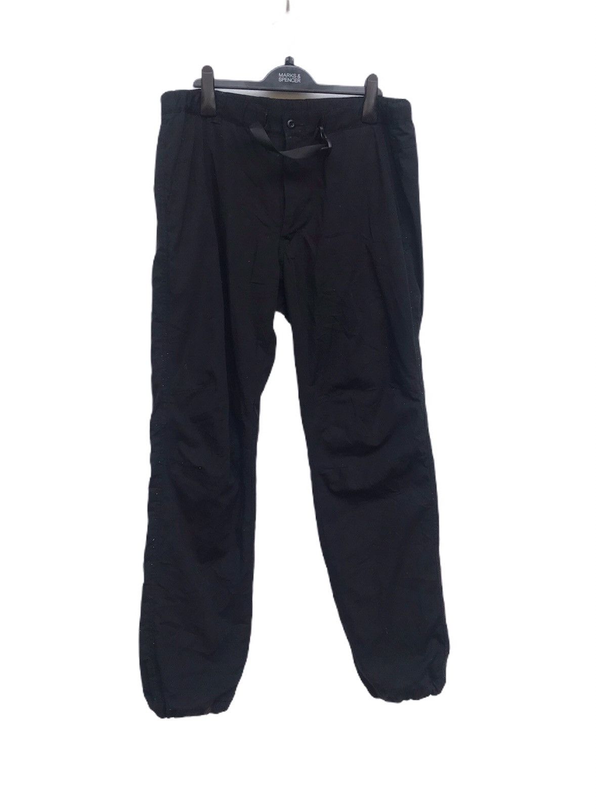 Japanese Brand × Uniqlo 🔥Uniqlo Casual Track Pants Size US 33 - 1 Thumbnail
