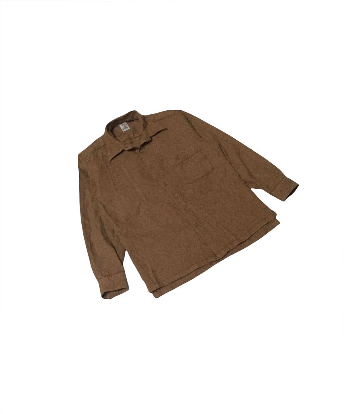 Lyle & Scott 🔥Lyle & Scott Wool Long Sleeve Button Shirts Size US S / EU 44-46 / 1 - 3 Thumbnail