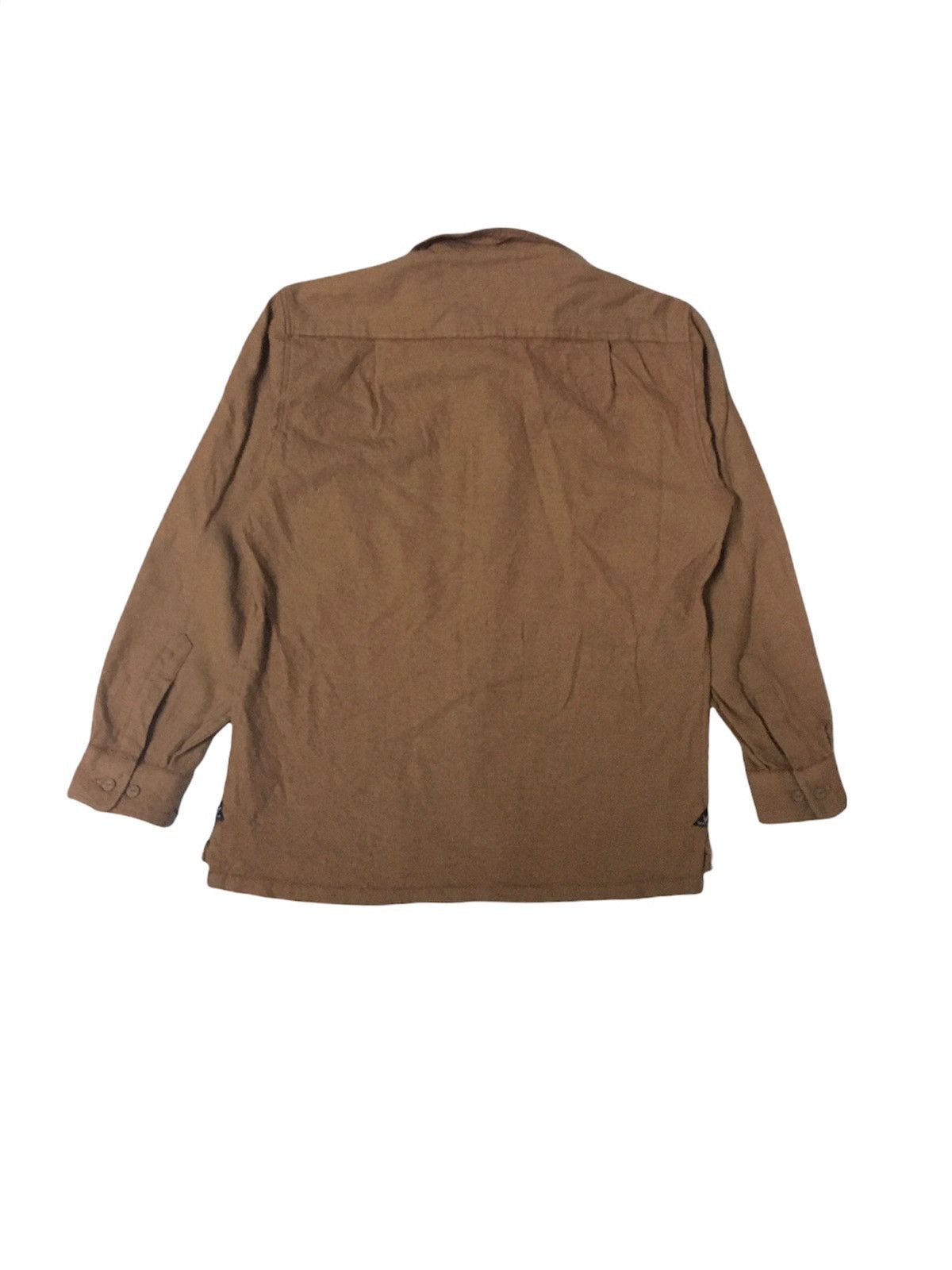 Lyle & Scott 🔥Lyle & Scott Wool Long Sleeve Button Shirts Size US S / EU 44-46 / 1 - 2 Thumbnail
