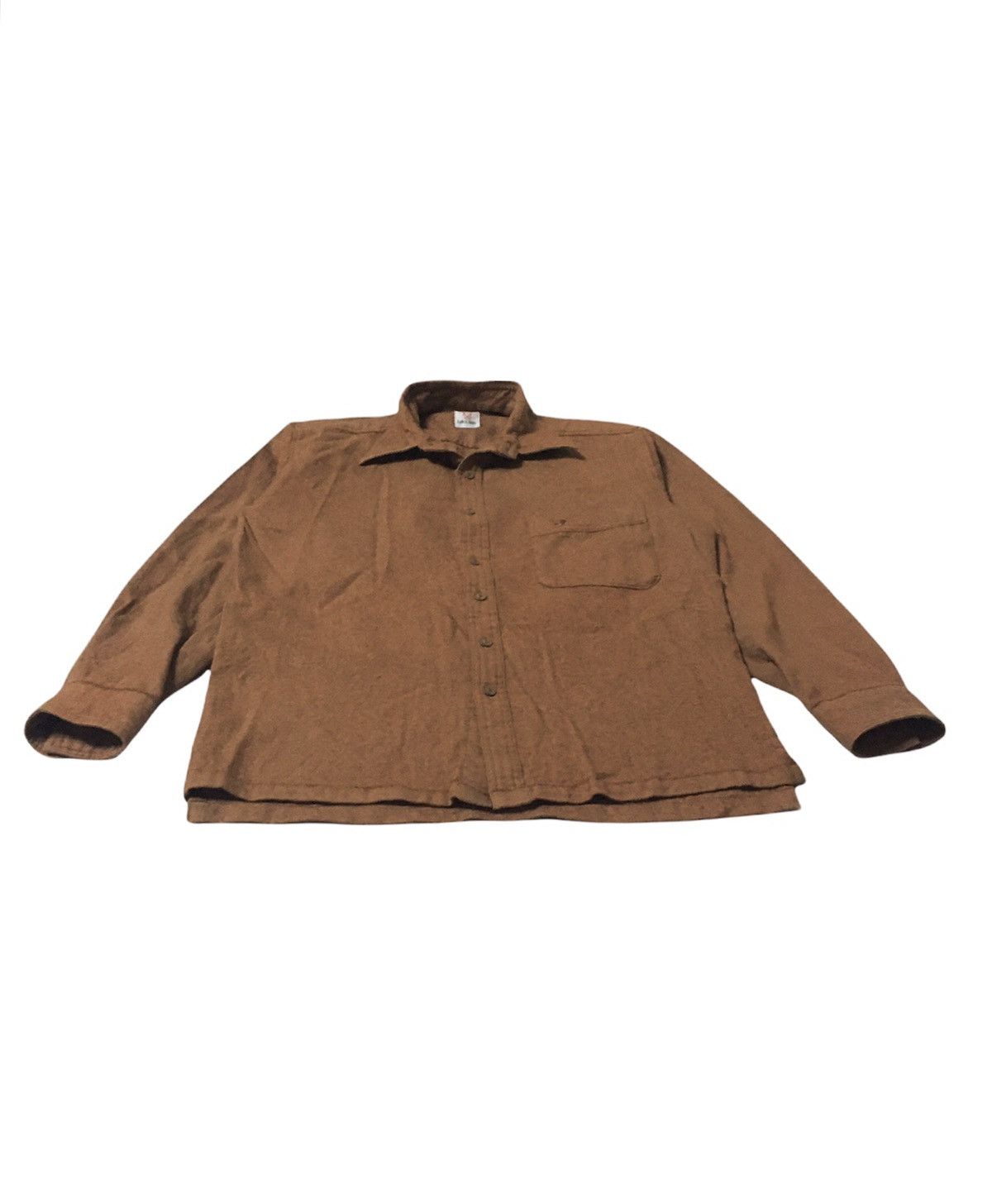 Lyle & Scott 🔥Lyle & Scott Wool Long Sleeve Button Shirts Size US S / EU 44-46 / 1 - 4 Thumbnail