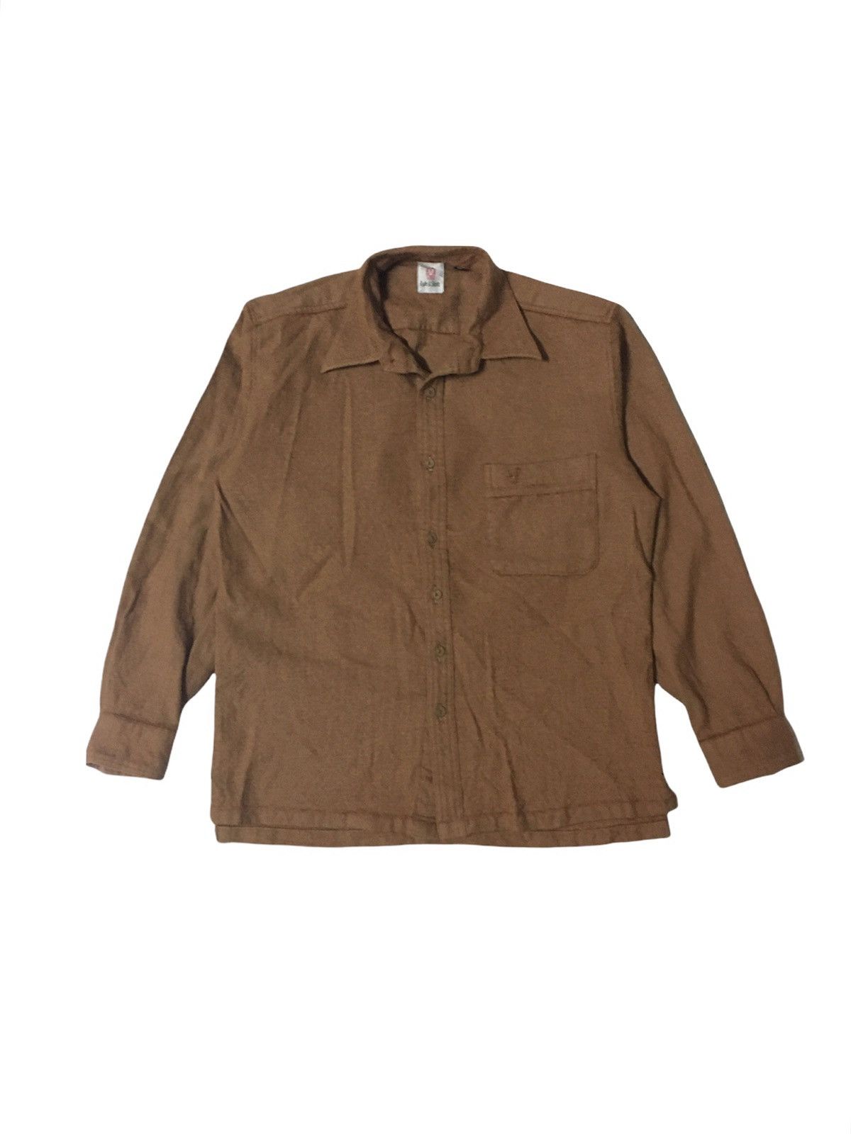 Lyle & Scott 🔥Lyle & Scott Wool Long Sleeve Button Shirts Size US S / EU 44-46 / 1 - 1 Thumbnail