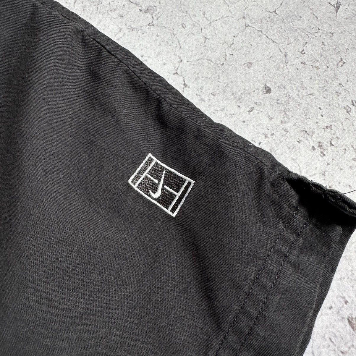 Nike Vintage Y2k Nike Court Shorts Size US 32 / EU 48 - 3 Thumbnail
