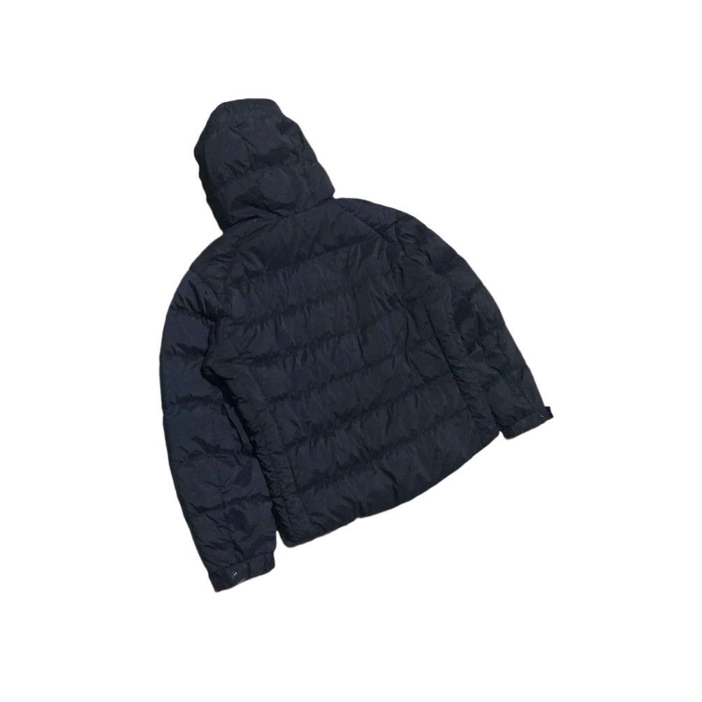 Japanese Brand × Uniqlo Uniqlo Black Puffer Jacket With Hoodies Size US M / EU 48-50 / 2 - 4 Thumbnail