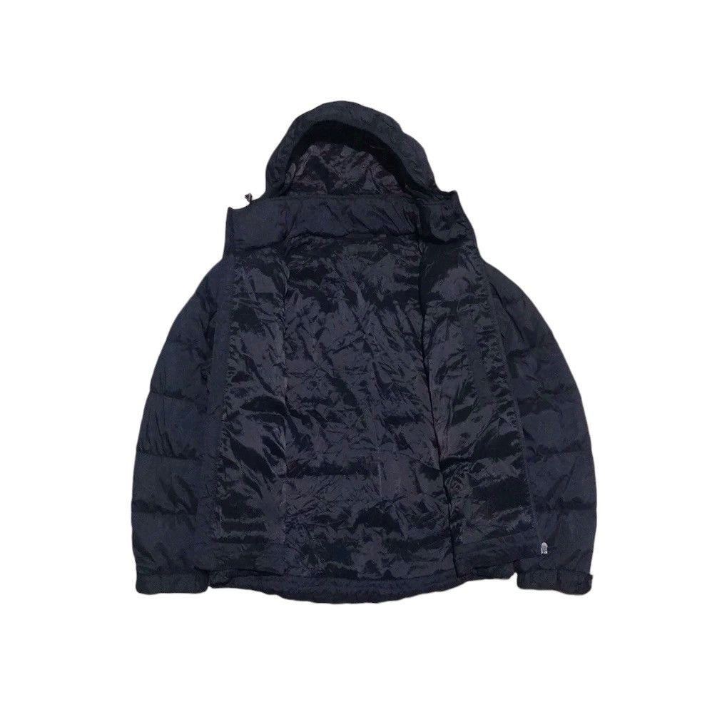 Japanese Brand × Uniqlo Uniqlo Black Puffer Jacket With Hoodies Size US M / EU 48-50 / 2 - 5 Thumbnail