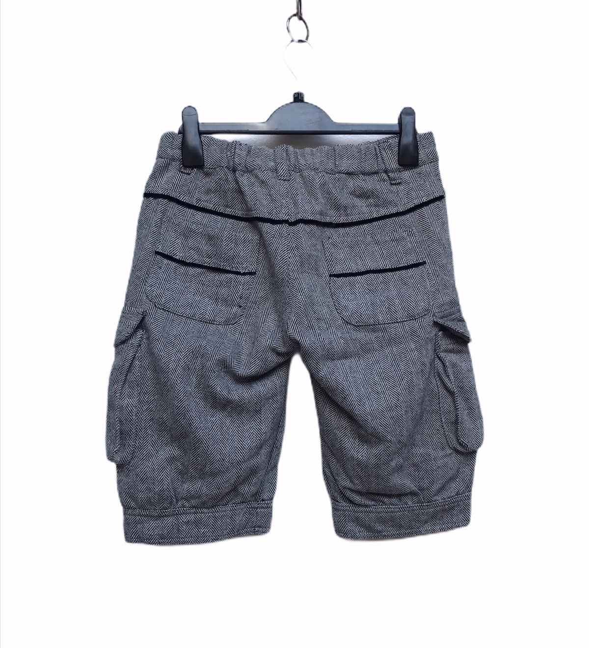 Japanese Brand 🔥Galfit Wool Cargo Short Pants Size US 30 / EU 46 - 2 Thumbnail