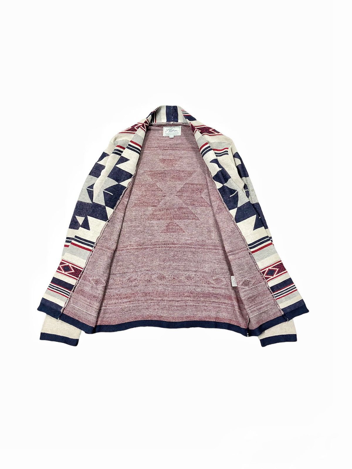 Hypebeast Local Motion Kimono style visvim / kapital inspired Size US M / EU 48-50 / 2 - 8 Thumbnail