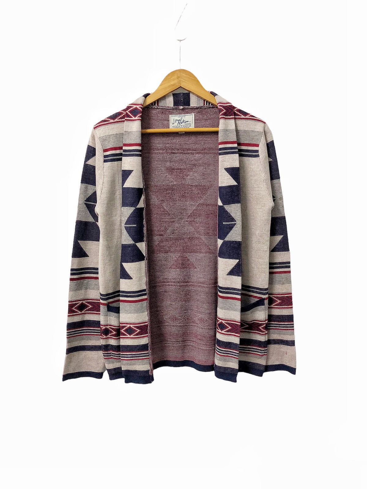 Hypebeast Local Motion Kimono style visvim / kapital inspired Size US M / EU 48-50 / 2 - 2 Thumbnail