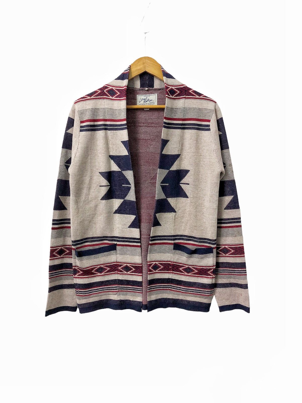 Hypebeast Local Motion Kimono style visvim / kapital inspired Size US M / EU 48-50 / 2 - 1 Thumbnail