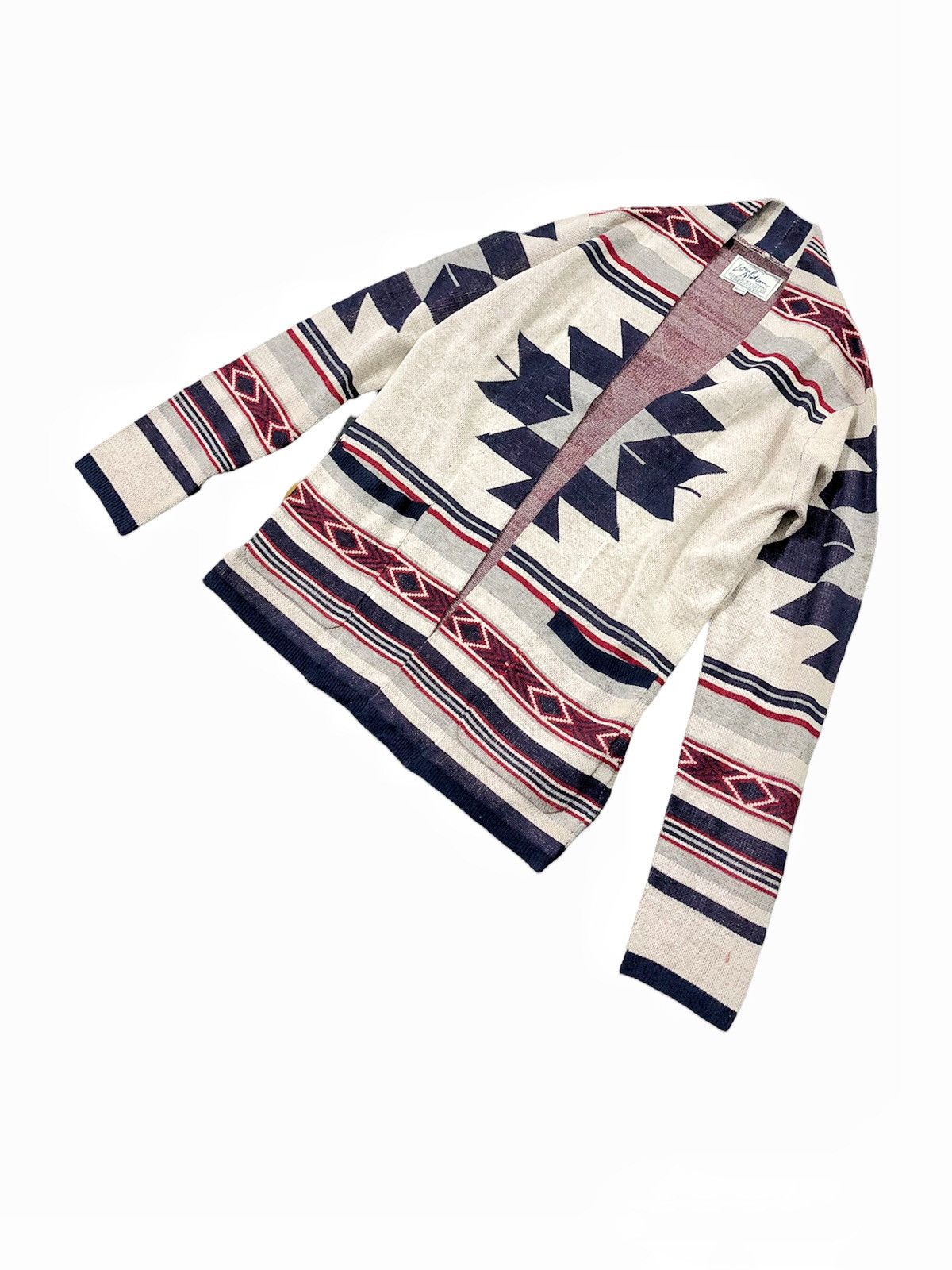 Hypebeast Local Motion Kimono style visvim / kapital inspired Size US M / EU 48-50 / 2 - 10 Thumbnail