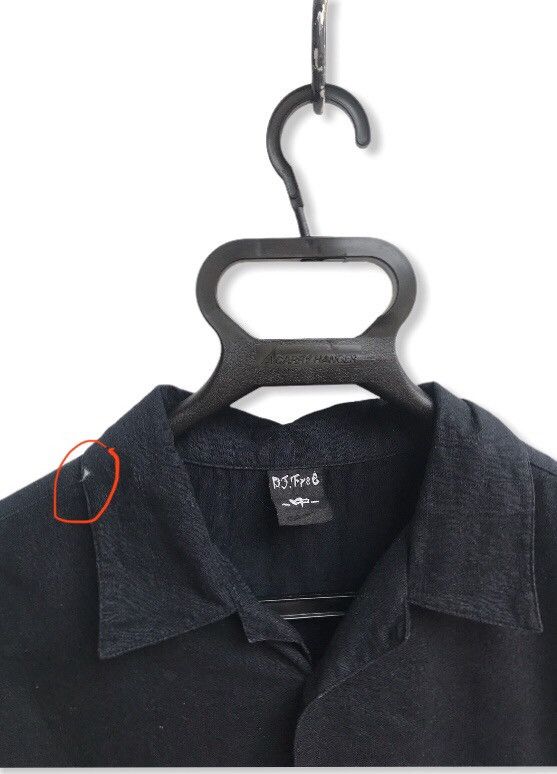 Japanese Brand 🔥Dj Free Short Sleeve Button Shirts Size US M / EU 48-50 / 2 - 3 Thumbnail