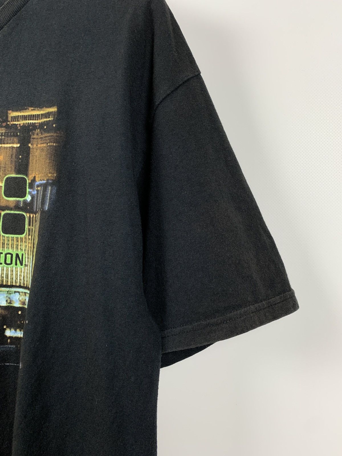 Giant 2006 Vintage CSI Crime Scene Investigation TV Series T-Shirt Size US XL / EU 56 / 4 - 5 Thumbnail