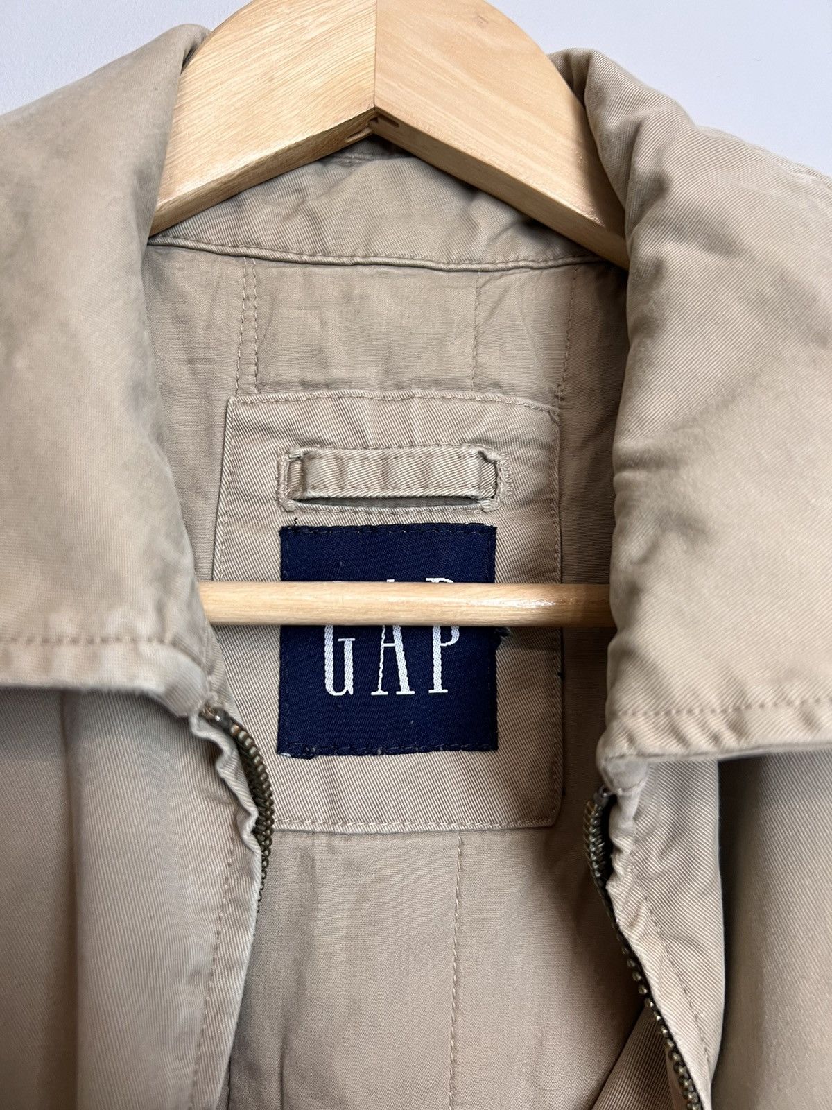Carhartt Vintage 00s Gap Detroit Vibe Jacket Workwear Streetwear Hype Size US M / EU 48-50 / 2 - 3 Thumbnail