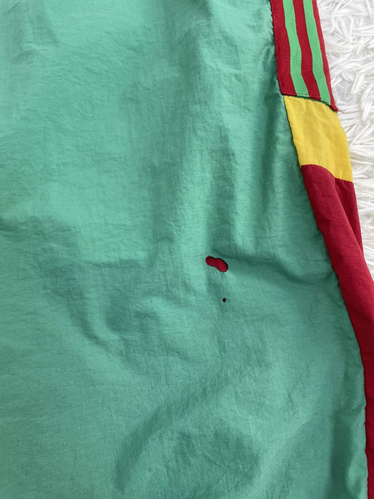 Descente Adidas Produced By Descente 3 Strips Track Pants Size US 40 / EU 56 - 4 Thumbnail