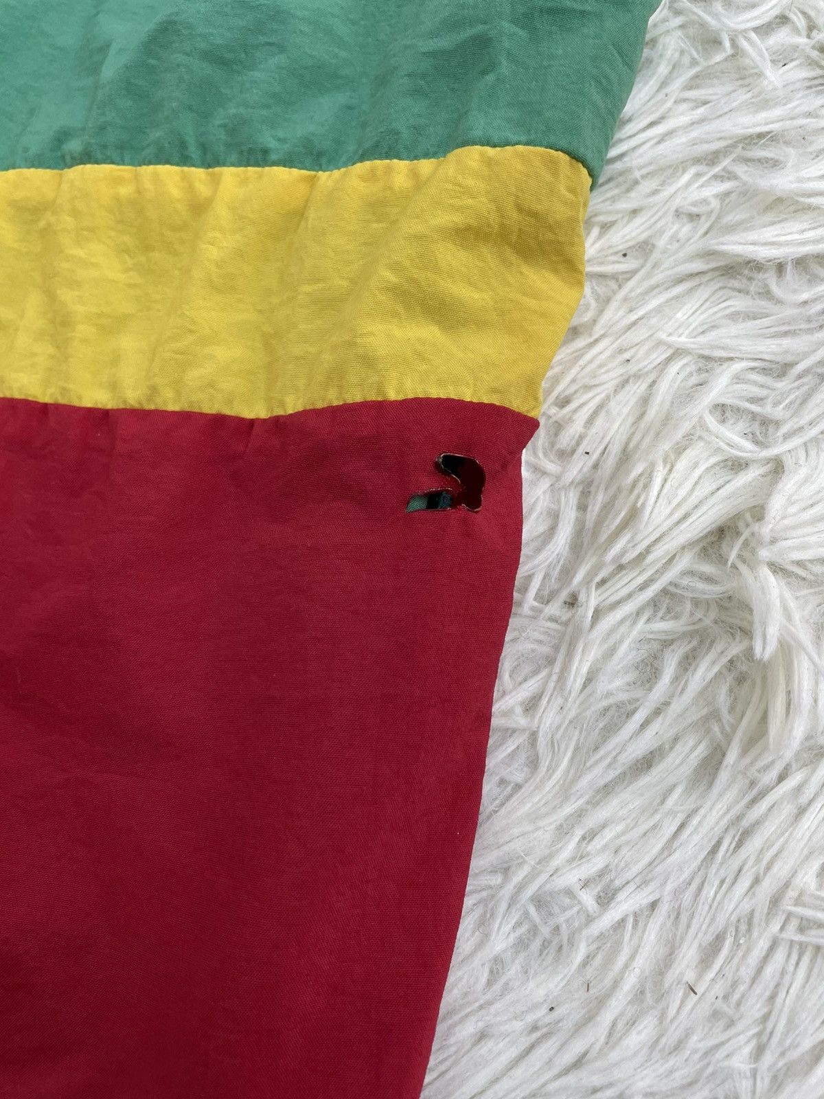 Descente Adidas Produced By Descente 3 Strips Track Pants Size US 40 / EU 56 - 6 Thumbnail