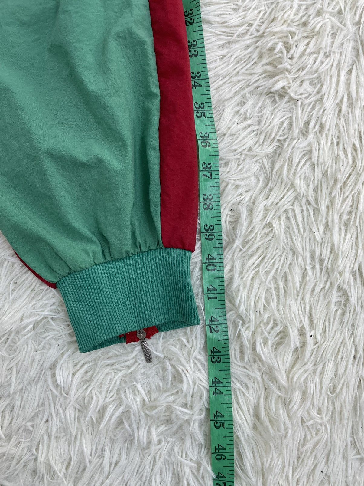 Descente Adidas Produced By Descente 3 Strips Track Pants Size US 40 / EU 56 - 15 Thumbnail