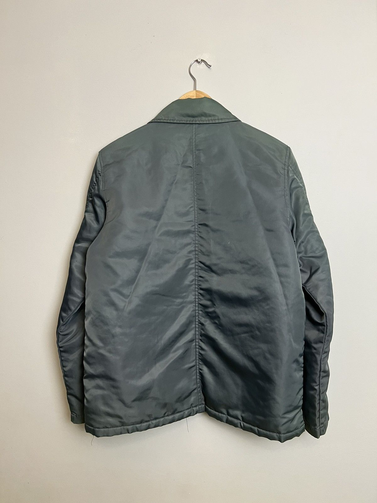 Ralph Lauren Polo Jeans Ralph Lauren Vintage Bomber Jacket Y2k Size US M / EU 48-50 / 2 - 2 Thumbnail