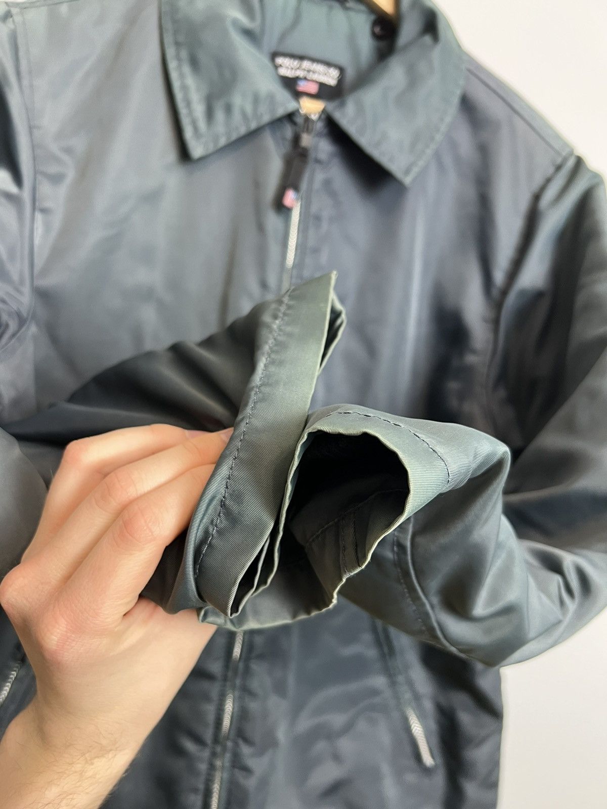 Ralph Lauren Polo Jeans Ralph Lauren Vintage Bomber Jacket Y2k Size US M / EU 48-50 / 2 - 6 Thumbnail