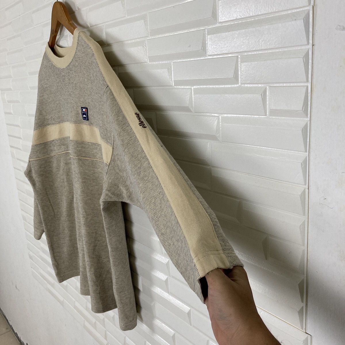 Ellesse Ellesse Jumper Knitted knitwear Size US M / EU 48-50 / 2 - 8 Thumbnail