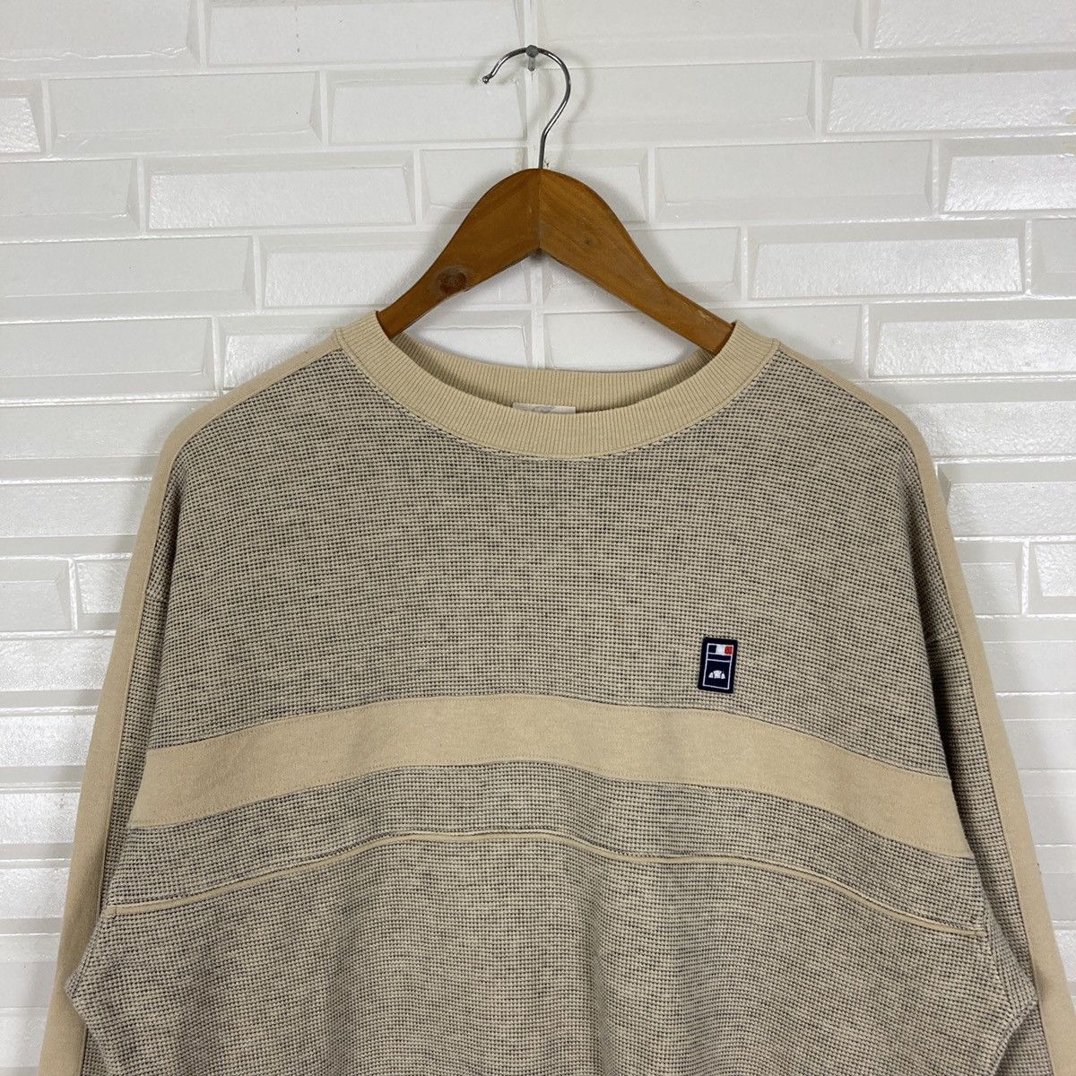 Ellesse Ellesse Jumper Knitted knitwear Size US M / EU 48-50 / 2 - 4 Thumbnail