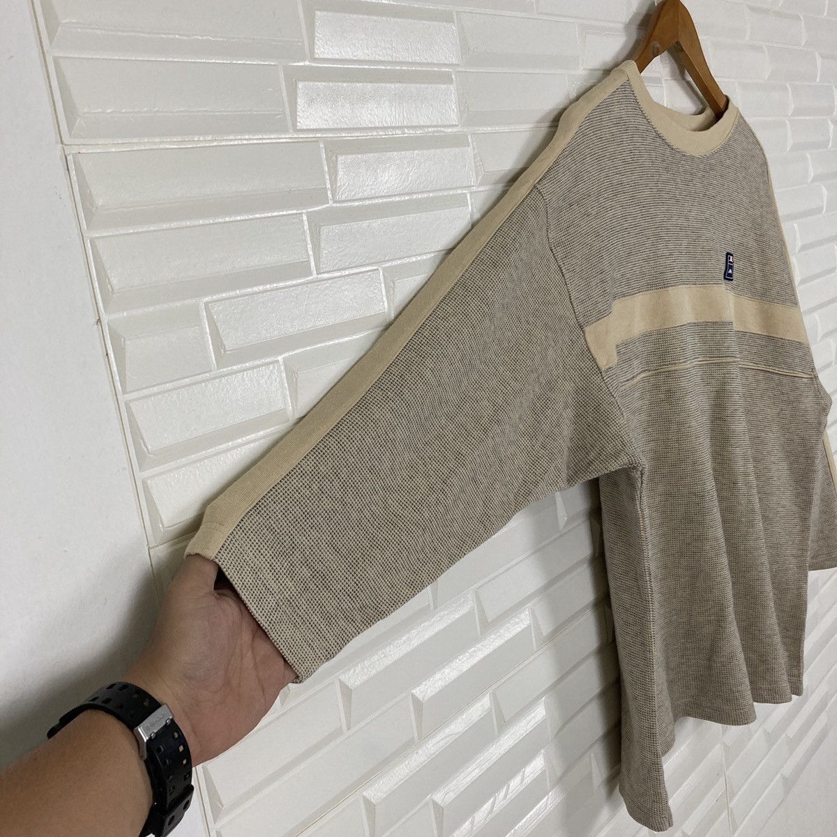 Ellesse Ellesse Jumper Knitted knitwear Size US M / EU 48-50 / 2 - 7 Thumbnail