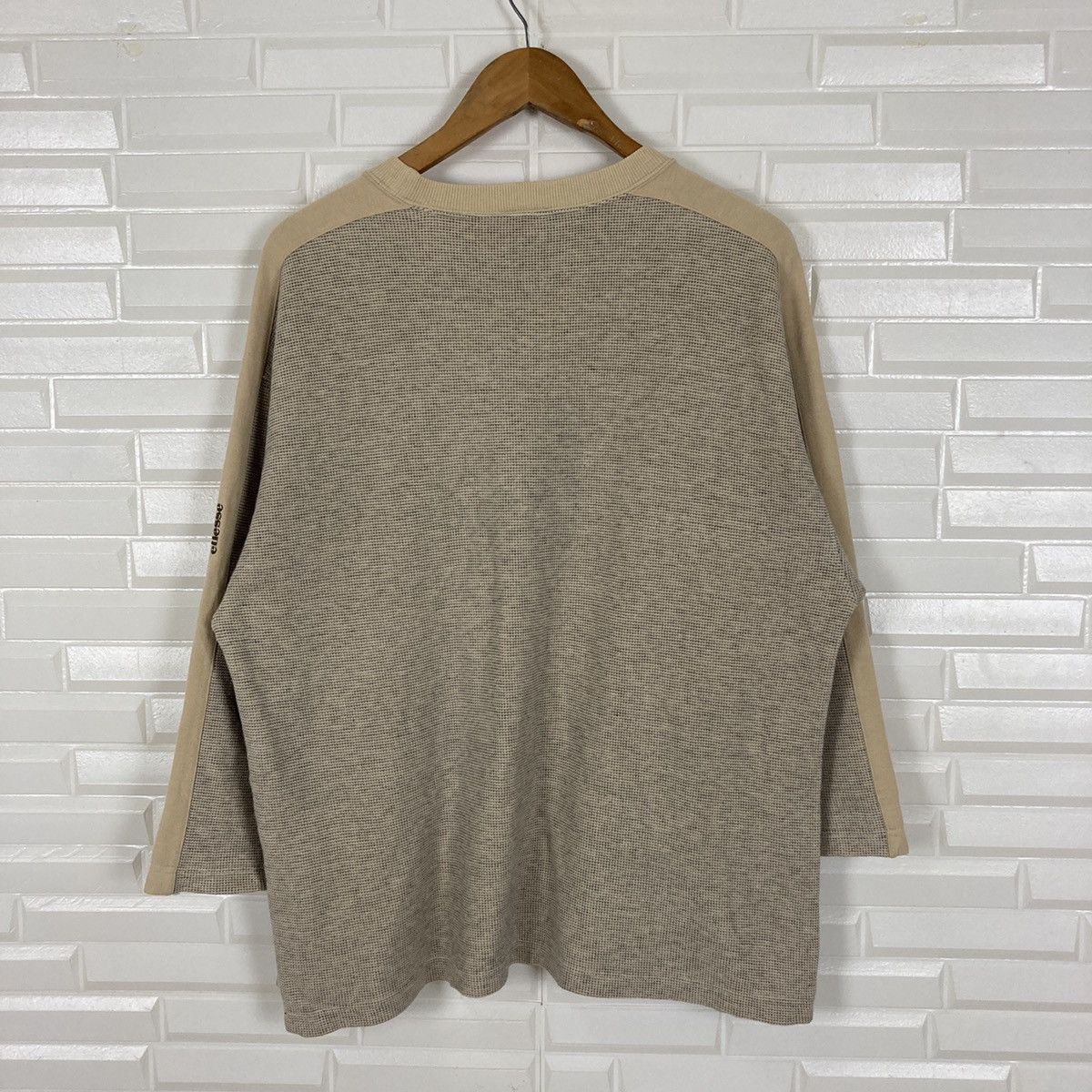 Ellesse Ellesse Jumper Knitted knitwear Size US M / EU 48-50 / 2 - 10 Thumbnail